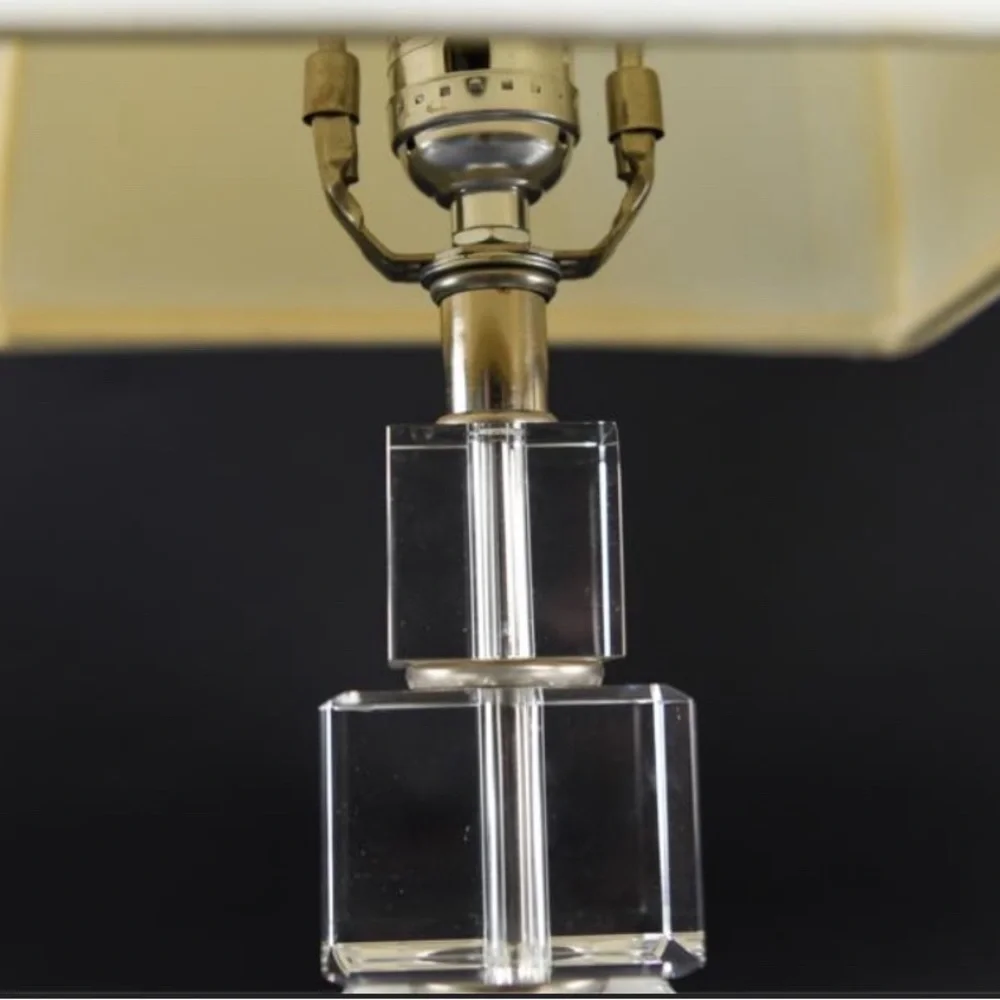 Jonathan Adler Monaco Lamp (pair)